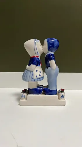Cerâmica Holandesa estilo DELFT BLUE