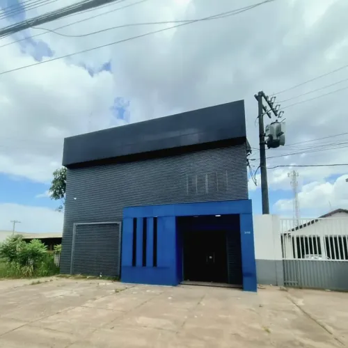 GALPÃO COMERCIAL - AUGUSTO MONTENEGRO - LOCAÇÃO