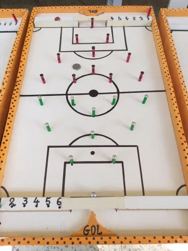Futebol de Peteleco 