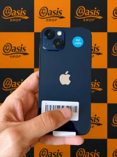 iPhone 13 128g 100% bateria