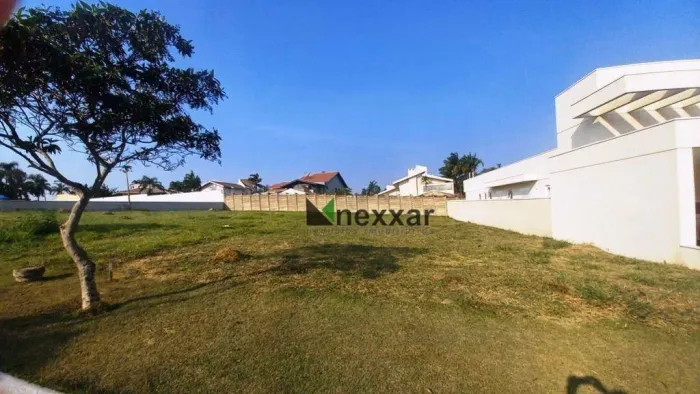 Terreno à venda, 500 m² por R$ 1.000.000,00 - Condomínio Canto Del Bosco - Valinhos/SP