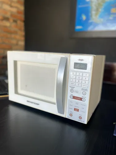 Microondas usado
