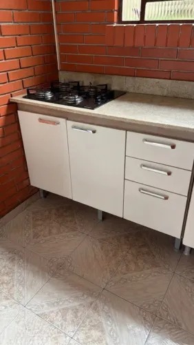 Fogão cooktop 4 bocas Fisher + Tampo para cooktop