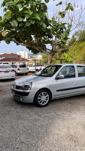 Renault Clio RL Alize/ Authent. 1.6 16V 110cv 5P 2004
