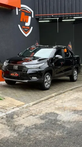 Fiat Strada Volcano 1.3 Flex 8V CD 2022