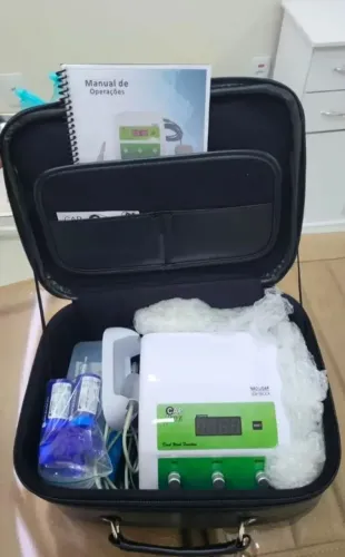 Kit Completo Transplante Capilar 