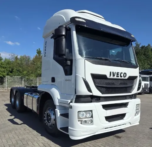 IVECO STRALIS HI-RODO 600S44T 6x2