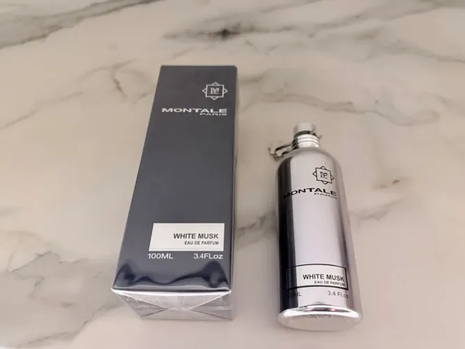 Perfume de nicho Montale White Musk