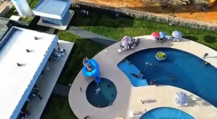 chácaras Parque Real Lote na Rua da Portaria Entrada Parcelada R$5.334,00