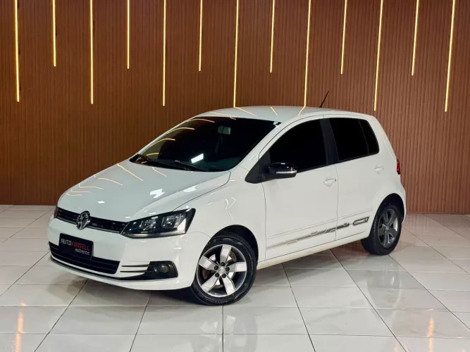 Volkswagen Fox Connect 1.6 Flex 8V 5P 2020