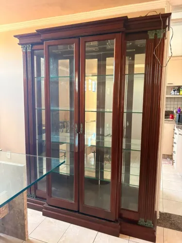 Cristaleira Relíquia