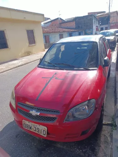 Chevrolet Celta Life/ LS 1.0 MPFI 8V Flexpower 3P 2012