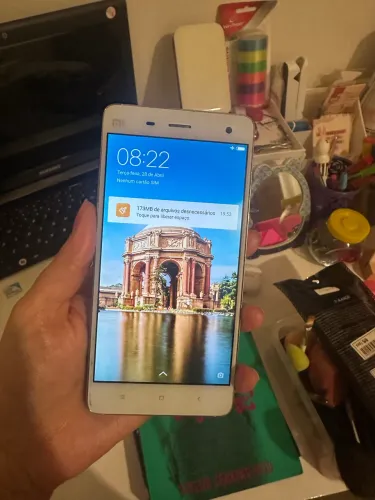 Celular xiaomi