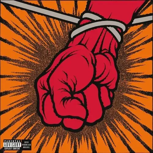 CD Metallica St. Anger