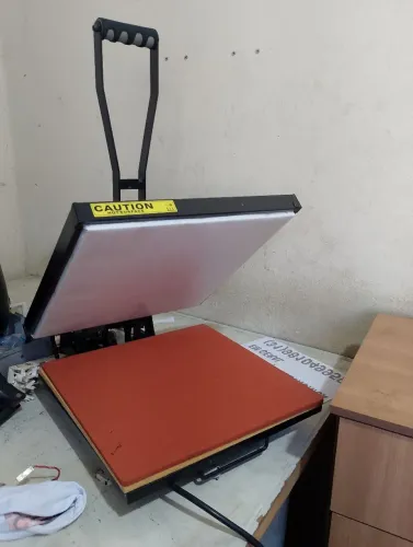 Impressora epson com tinta sublimação, presa 40×40