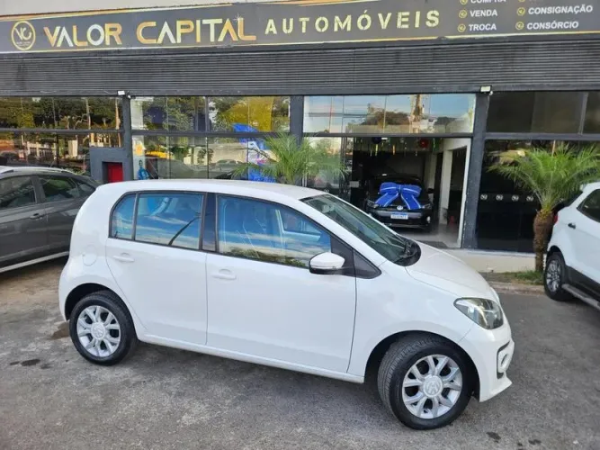 Volkswagen Up! High 1.0 Total Flex 12V 5P 2015