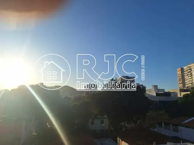 Duplex para venda com 144 metros quadrados com 2 quartos em Maracanã - Rio de Janeiro - RJ