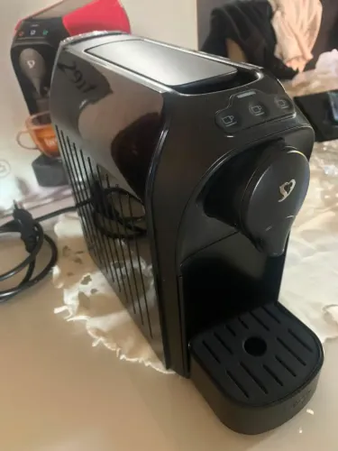 Cafeteira 3 Corações