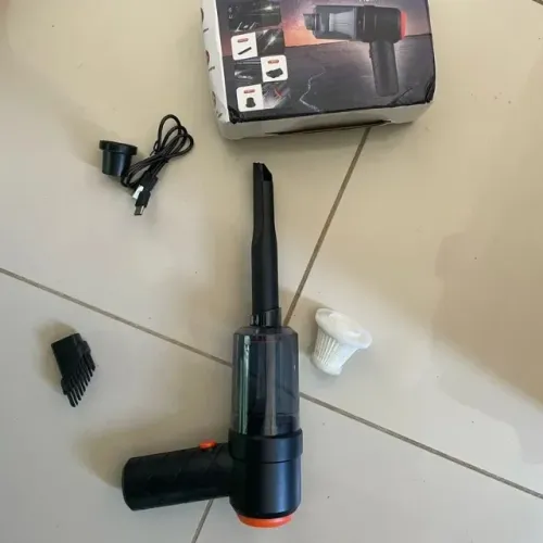 Aspirador de po portatil - NOVO - PAGAMENTO NA ENTREGA!!!