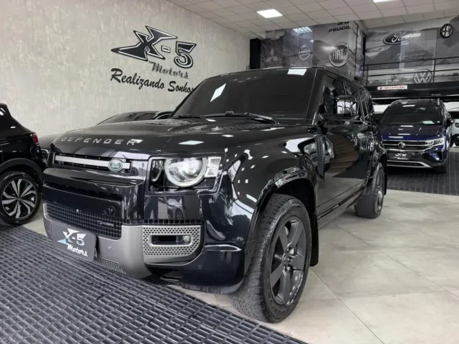 Land Rover Defender 110 X-dy. D300 HSE Mhev DIE AUT 2023