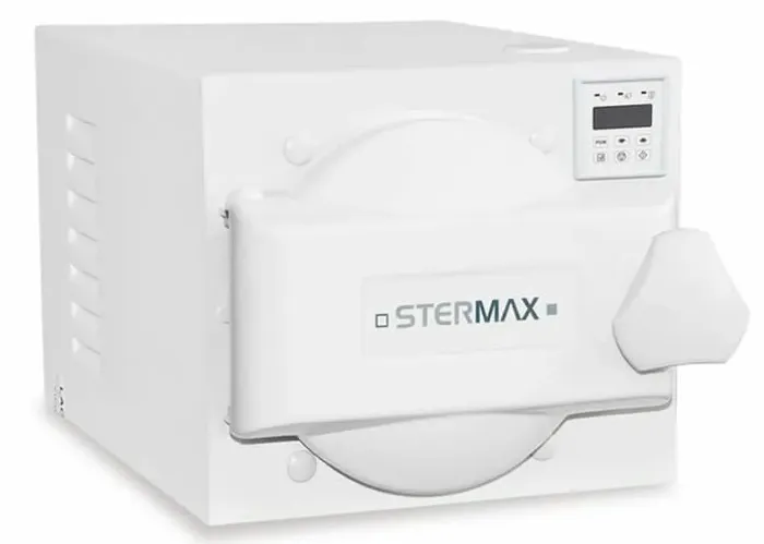 Autoclave Horizontal Analógica 12 Litros Stermax