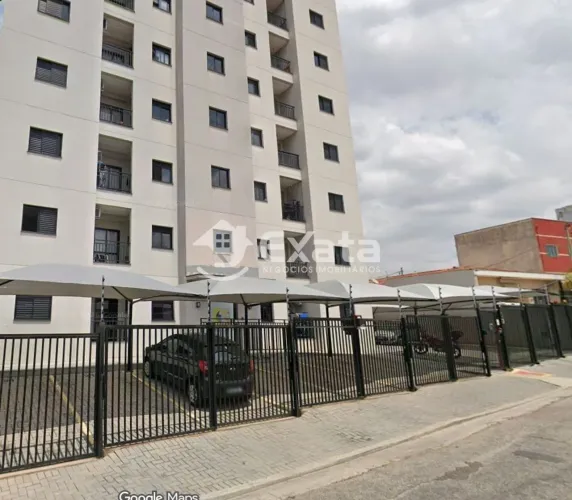 Apartamento para venda, 2 quartos, no Residencial Belize Vila Haro zona leste de Sorocaba