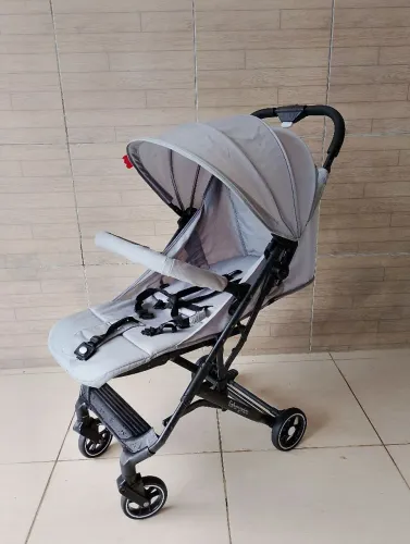 Carrinho de bebê