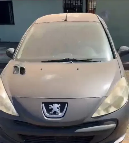 Peugeot 207 XR 1.4 Flex 8V 5P 2009