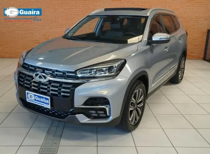 Chery Tiggo 8 TXS 1.6 Turbo Tgdi AUT 2022