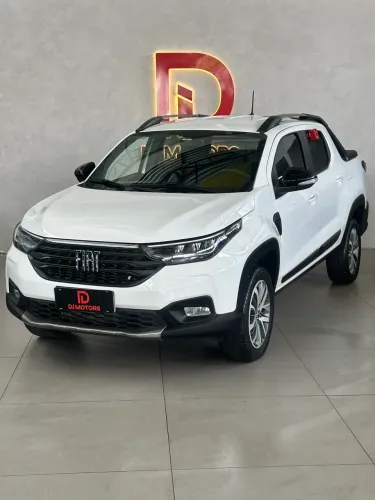 Fiat Strada Volcano 1.3 Flex 8V CD Aut. 2026