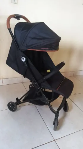 Carrinho de bebê Galzerano Bali portátil