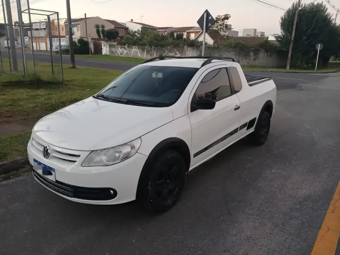 Volkswagen Saveiro Trooper 1.6 MI Total Flex 8V CE 2012