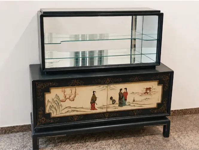 Buffet Oriental Vintage 