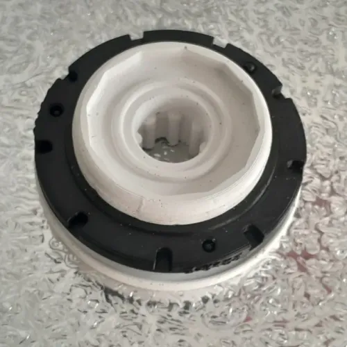 Kit com 2 flanges Colete bcd bc Beuchat 51mm