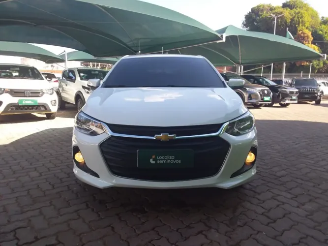 Chevrolet Onix Hatch LT 1.0 12V Flex Mec. 4P 2025