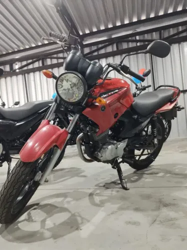Yamaha YBR 125 FACTOR ED 2013 Revisada e de procedência!! Km original!