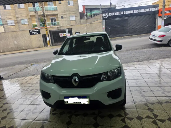 Renault Kwid Zen 1.0 Flex 12V 5P Mec. 2022