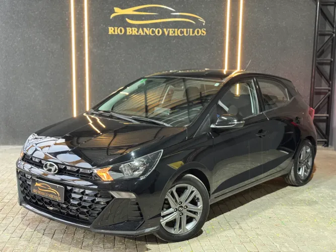Hyundai HB20 Comfort Plus 1.0 TB Flex 12V Aut. 2025