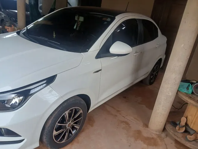 Fiat Cronos Drive 1.3 8V Flex 2020