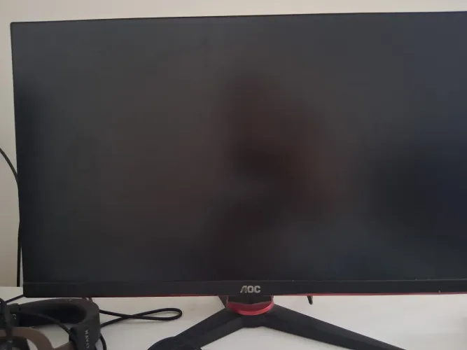 Troco por PS4 monitor 144hz