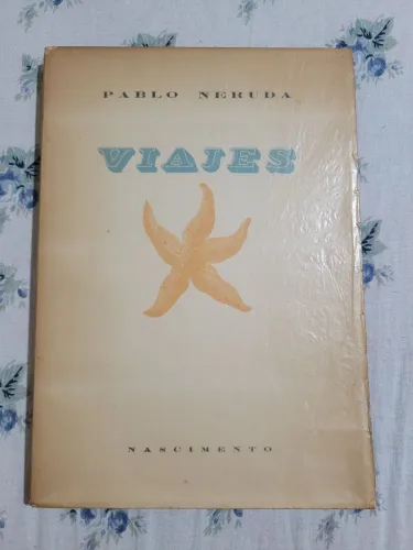 Viajes - Pablo Neruda