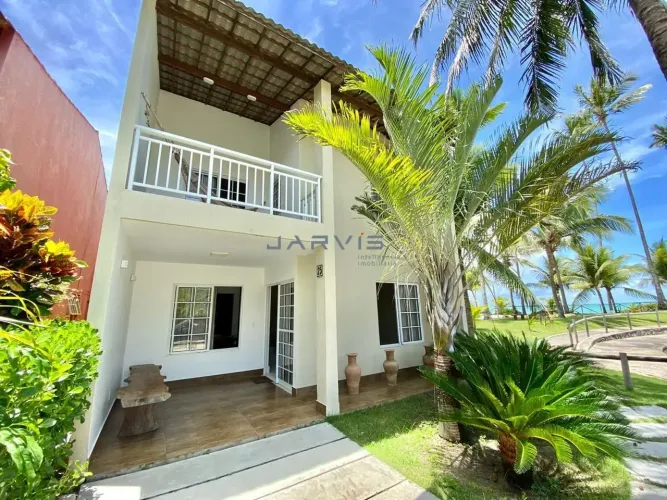 Vendo Casa Beira Mar em condomínio fechado - Ipioca, AL - R$1.500.000,00