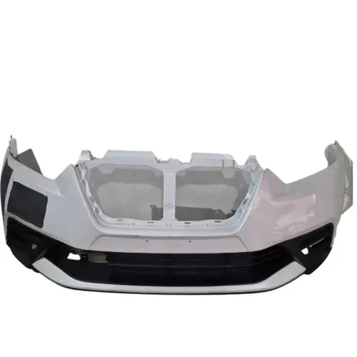 Parachoque Dianteiro Nissan Kicks 2017 2018 2019 2020 2021 Original 27125