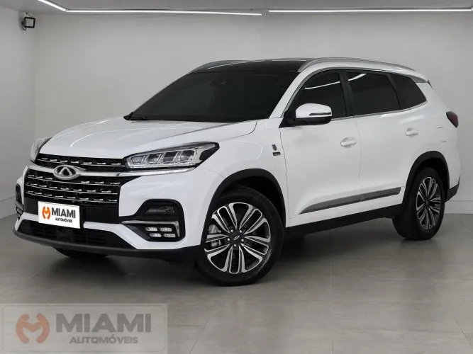 Chery Tiggo 8 TXS 1.6 Turbo Tgdi AUT 2023
