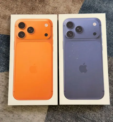IPhone 17 Pro Max 1TB lacrado anatel