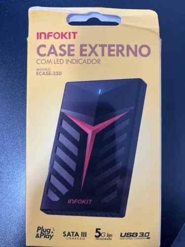 HD externo Toshiba 1TB 