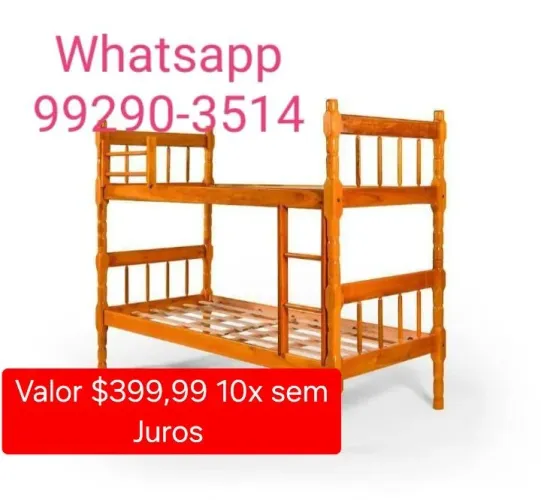 Beliche 78x188 Cor natural novo ### 10x sem juros no cartão