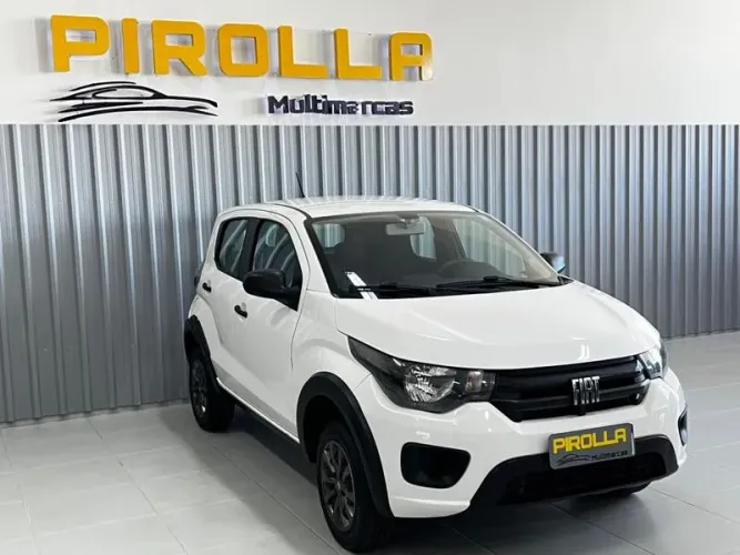 Fiat Mobi Like 1.0 Fire Flex 5P. 2023