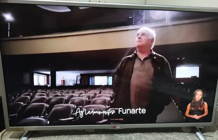 Tv LG 32 polegadas - Não é smart