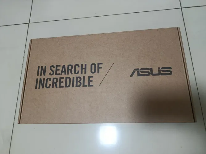 Notebook Asus processador Ryzen 5 